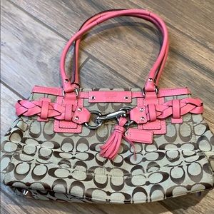 Coach purse
